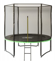 Батут с защитной сеткой Inspire 10FT