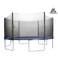 Батут DFC Trampoline Fitness 14 футов (427 см)