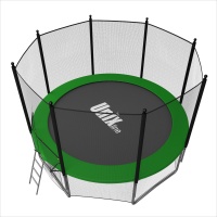 Батут UNIX line 8 ft inside (green)