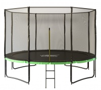 Батут с защитной сеткой Inspire 12FT