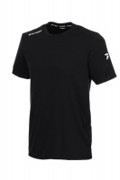 Футболка игровая PATRICK Гент черная, XL