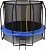 Батут SWOLLEN Prime 8 FT (Blue)