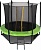 Батут SWOLLEN Classic 8 FT (Green)