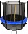 Батут SWOLLEN Classic 8 FT (Blue)