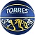 Мяч баскетбольный TORRES Jam р.3