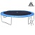 Батут DFC Trampoline Fitness 6 футов без сетки (183 см)