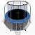 Батут i-Jump Elegant 12ft
