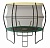 Батут с защитной сеткой Jumper 8FT