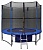 Батут с защитной сеткой Freedom 16FT