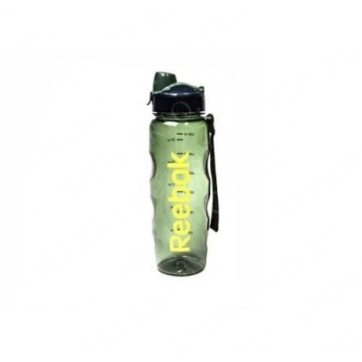 Бутылка для воды Reebok 0,75 (зеленая) RABT-P75GNREBOK