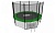 Батут UNIX line 8 ft outside (Green)